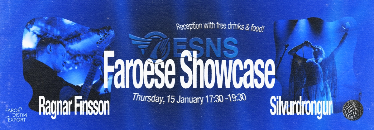 Faroe Music Export (FMX) and G! Festival presents